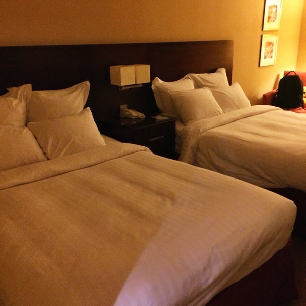 Foto tomada en Leicester Marriott Hotel  por Glynn el 11/6/2013