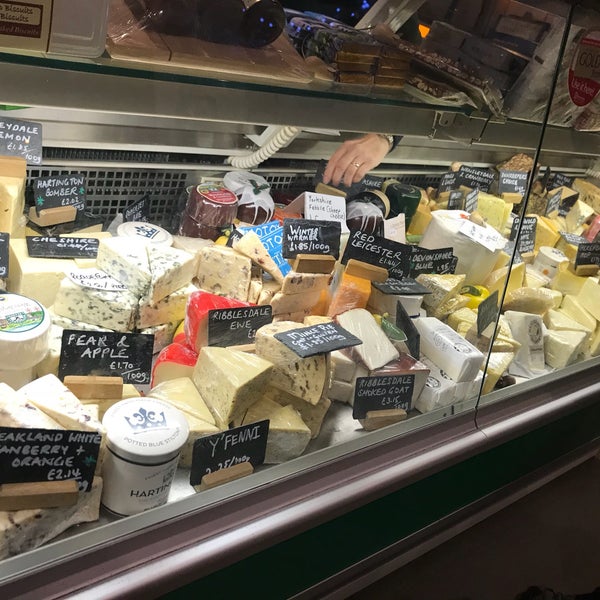 The Old Cheese Shop Hartington, Derbyshire