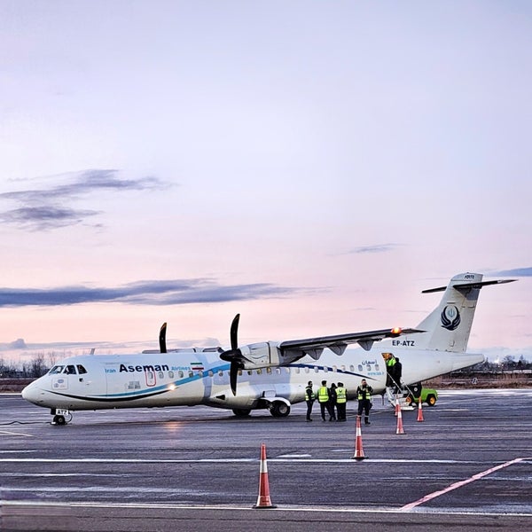 Rasht Airport فرودگاه رشت 11 tips