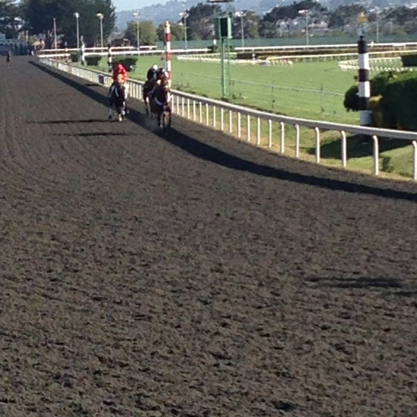 Golden Gate Fields 1100 Eastshore Hwy