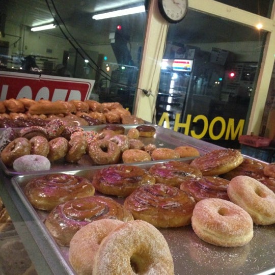 Marie's Donuts Land Park Sacramento, CA