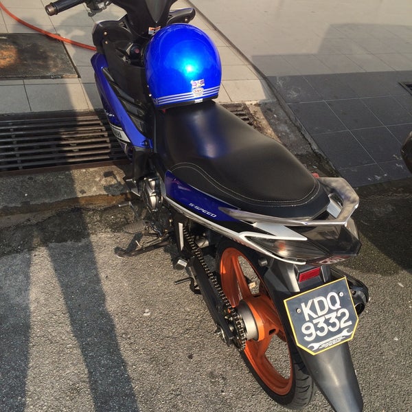 Photos At Hong Leong Yamaha Motor Service Centre Sdn Bhd