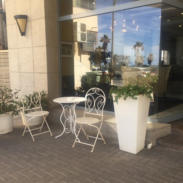 Das Foto wurde bei Maxim Hotel Tel Aviv von Svetlana I. am 3/6/2016 aufgenommen