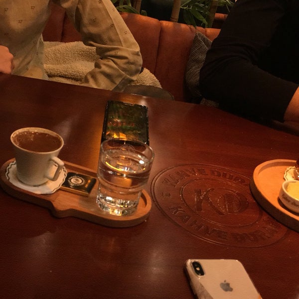 Foto tirada no(a) Kahve Durağı Fatih por Melisa Ö. em 3/5/2019