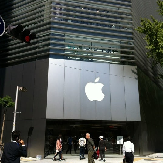 Apple 心斎橋 アメリカ村 61 Tips Apple 心斎橋 アメリカ村 61 Tips