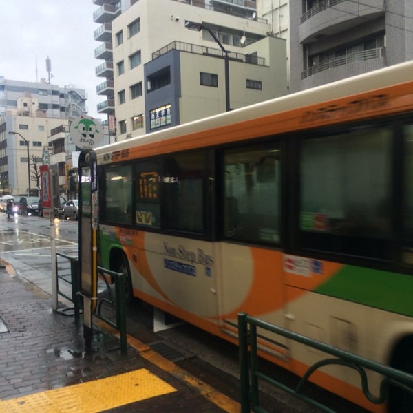 新小岩駅北口バス停 西新小岩 3 Tips