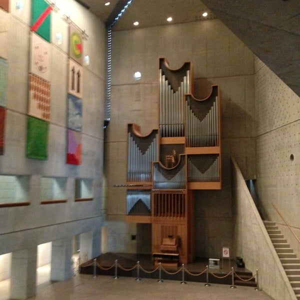 大阪芸術大学図書館 College Library In 河南町