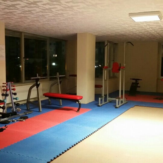 Фитнес парк победы