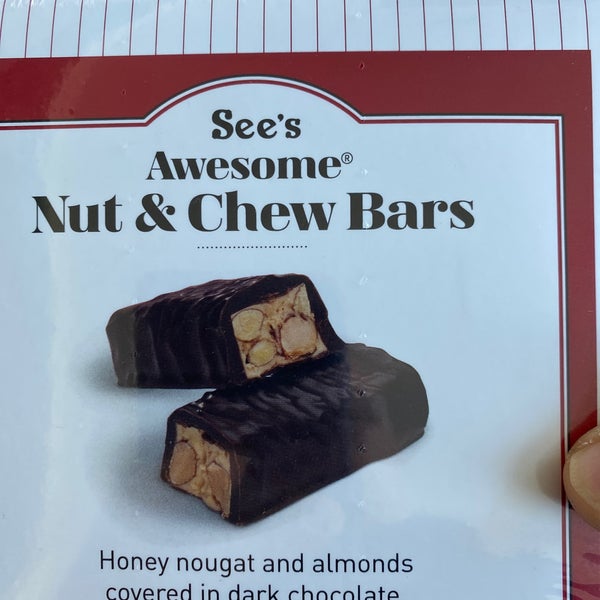 See's Candies Candy Store in Burlingame