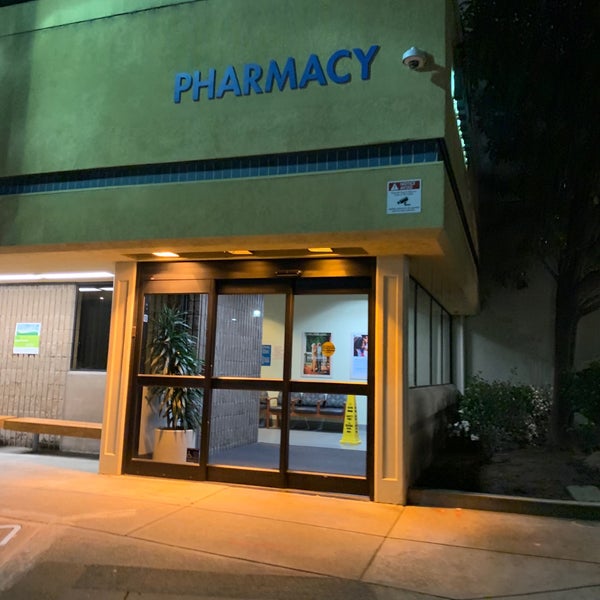 Kaiser Permanente Pharmacy Sunshine Gardens 1200 El Camino Real