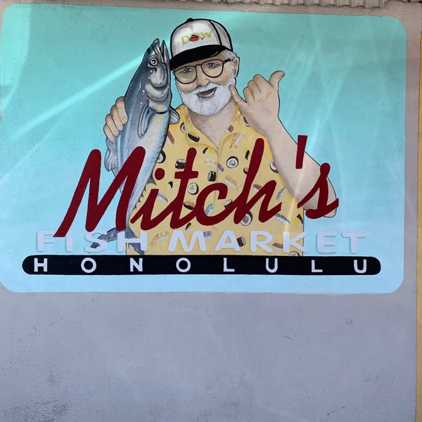 Photos at Mitch's Fish Market & Sushi Bar Hickham 39 tips