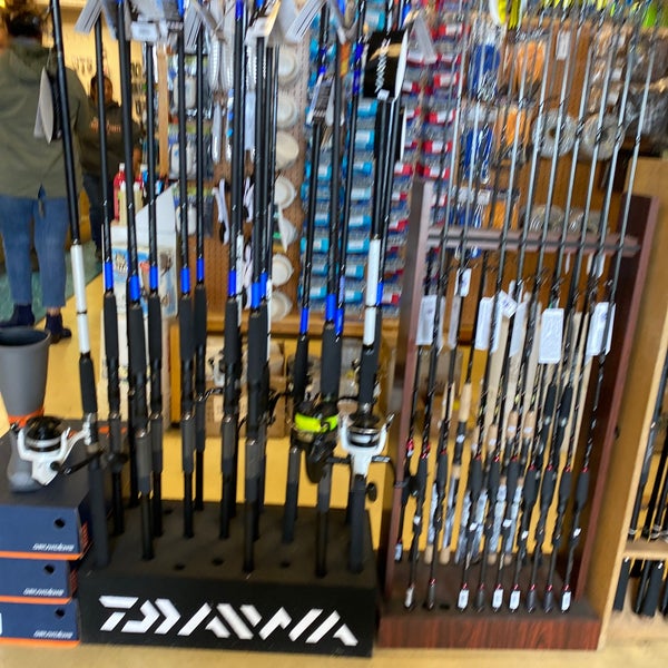 Hi's Tackle Box - Fishing Store in South San Francisco