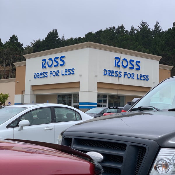 Discount Ross Ross Store Credit Card Shopping At Ross: Grand Opening Haul