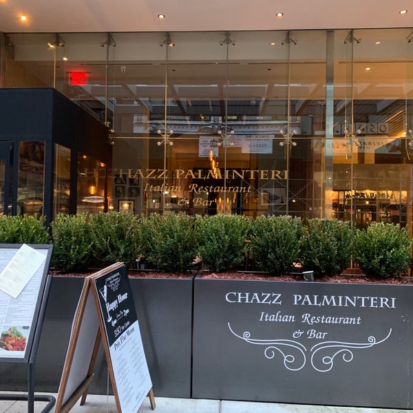 Photo taken at Chazz Palminteri Italian Restaurant by Hin T. on 12/4/2018