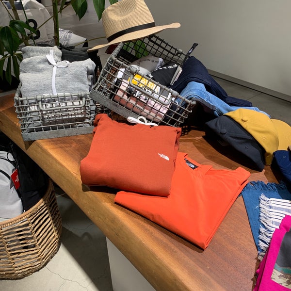 The North Face 3 March 神南 東京 東京都