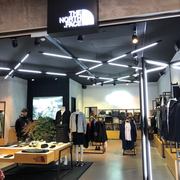 north face store finder