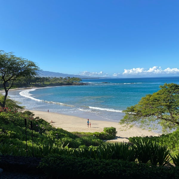 12/12/2019에 Hin T.님이 Mauna Kea Beach Hotel, Autograph Collection에서 찍은 사진