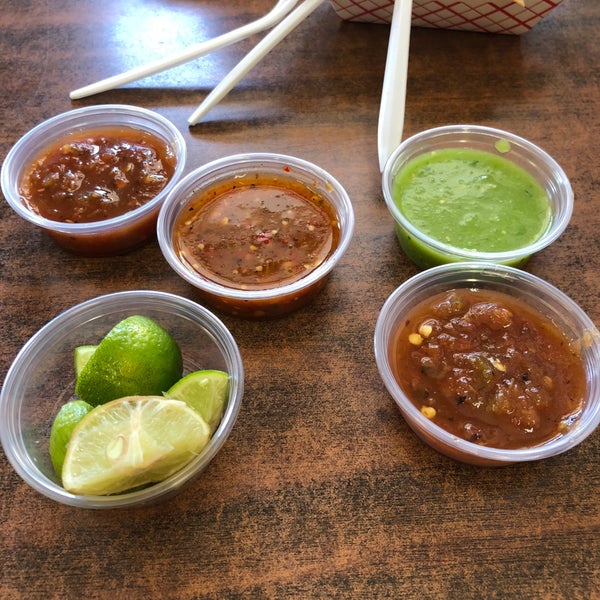 Photo taken at Pancho Villa Taqueria by Hin T. on 5/28/2018