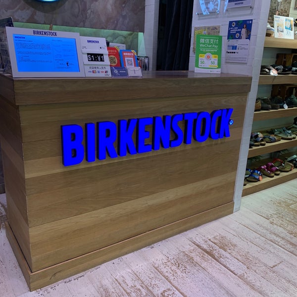 birkenstock outlet hk