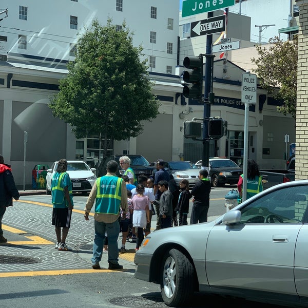 Tenderloin Police Station Police Station in San Francisco