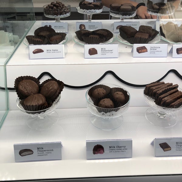 See's Candies Candy Store in Burlingame