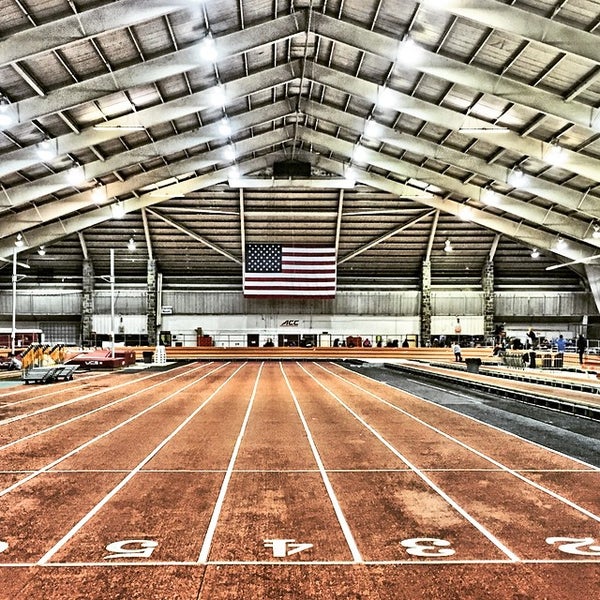 Rector Field House University Virginia Tech