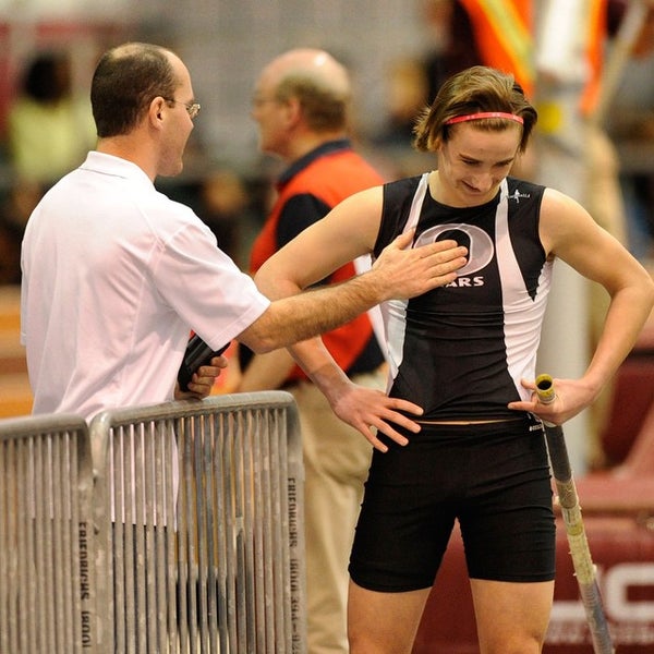 Rector Field House University Virginia Tech