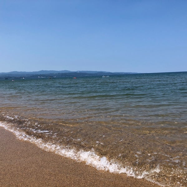 島尾海水浴場 1 Tip