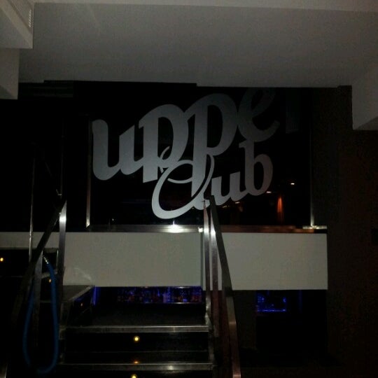 Photo prise au Upper Club par Montse A. le12/11/2012