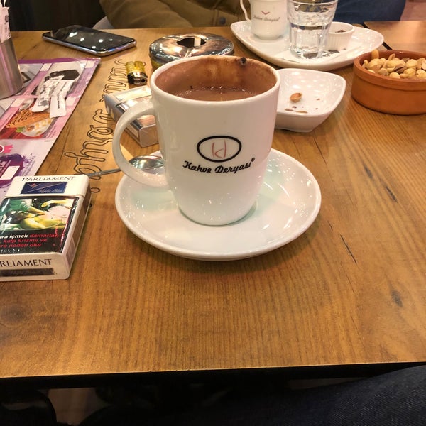 Kahve Deryası Eskihisar, Kocaeli