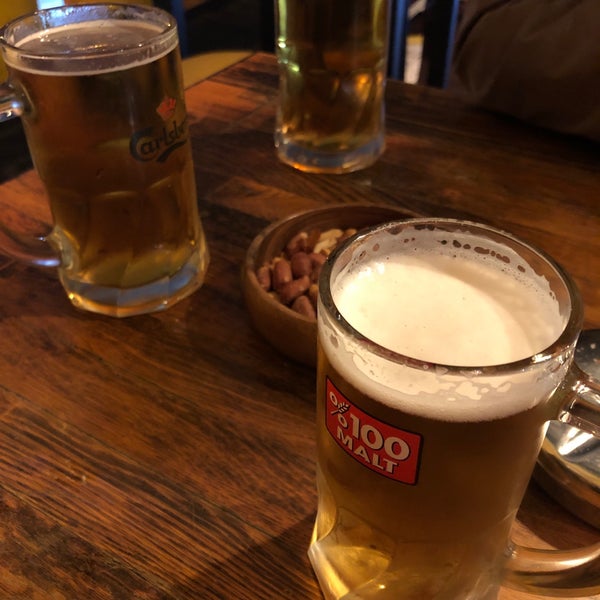 2/9/2019 tarihinde Bülent D.ziyaretçi tarafından The Bottles İt&#39;s Beer Time'de çekilen fotoğraf