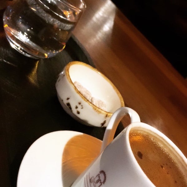 Photo taken at Su Cafe by Hatice on 12/4/2019