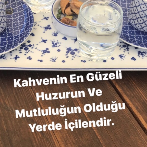 Foto scattata a Restaurant Bay Efetto da Atıf K. il 5/15/2017