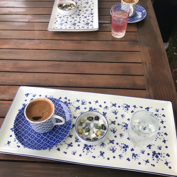 Foto scattata a Restaurant Bay Efetto da Atıf K. il 5/4/2017