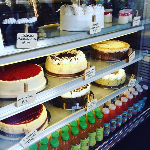 Photo taken at CAFÉ+ Coffee.Brunch.Dessert by Marx N. on 4/23/2016
