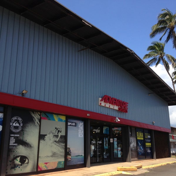 Adventure Sports Maui Kahului, HI