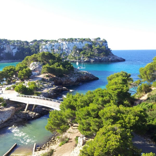 Photo prise au Audax Spa And Wellness Hotel Menorca par Nigel S. le7/11/2014