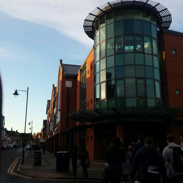 East Berkshire College 1 tip from 55 visitors