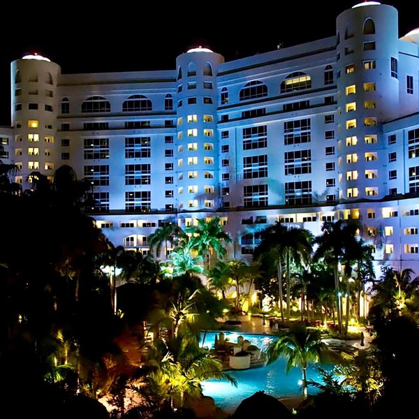 Das Foto wurde bei Seminole Hard Rock Hotel &amp; Casino von Patrick am 12/5/2017 aufgenommen