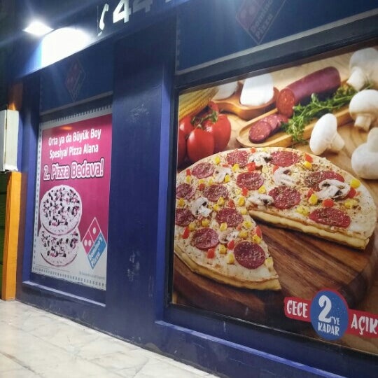 Photos at Domino's Pizza Orhantepe Orhantepe
