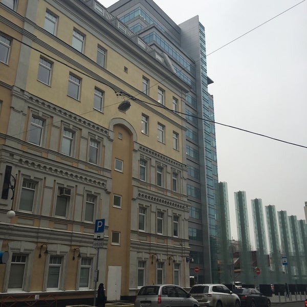 Улица гашека москва