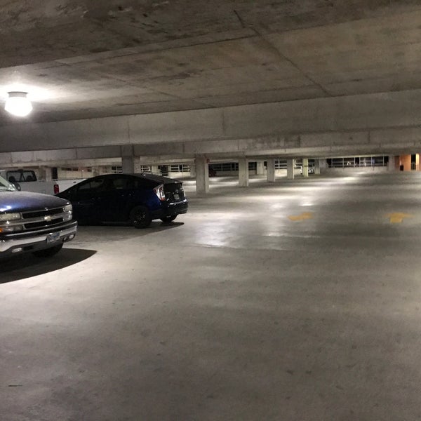 Photos at Austin Convention Center Parking Garage Downtown Austin