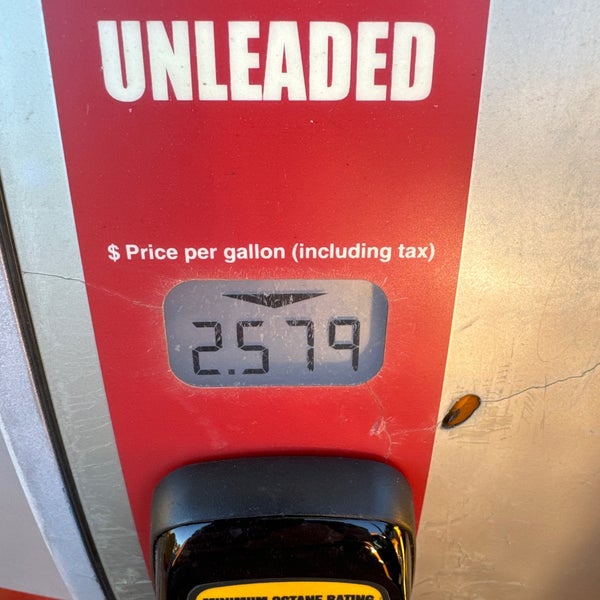 HEB Gas Station Fuel Station