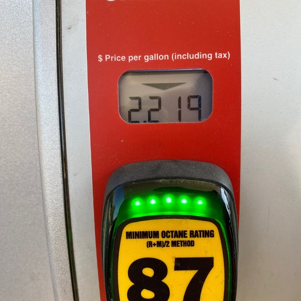 HEB Gas Station Fuel Station