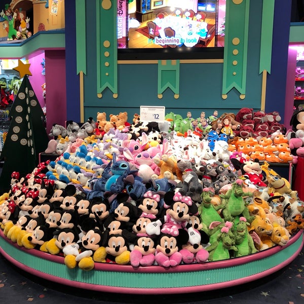 Disney Магазин Игрушек В Москве