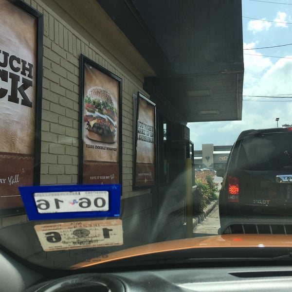 Photos at Burger King Fast Food Restaurant in Northwest Austin