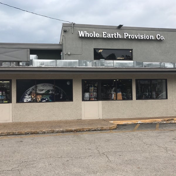 Whole Earth Provision Company Old West Austin Austin, TX