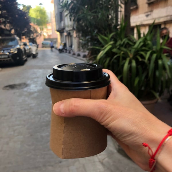 Foto tirada no(a) Tea or Coffee por Elif em 6/6/2021