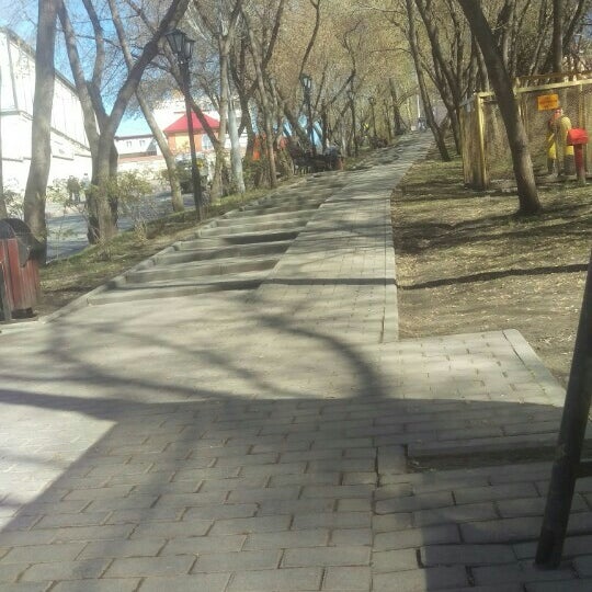 Photos at Аллея Пивоваров - Томск, Томская обл.
