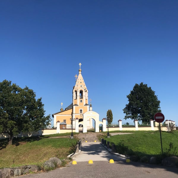 Городня Церковь Рождества Пресвятой Богородицы